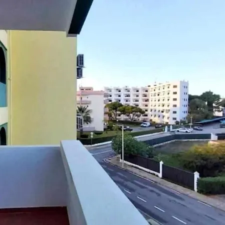 Apartment Balcony Pool And Beach Golf Vilamoura Golf