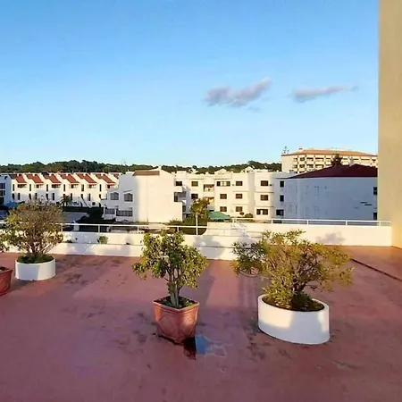 Apartment Balcony Pool And Beach Golf Vilamoura Golf Quarteira