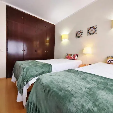 Apartment Balcony Pool And Beach Golf Vilamoura Golf * Quarteira