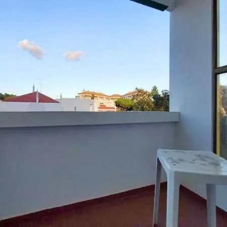 Apartment Balcony Pool And Beach Golf Vilamoura Golf Quarteira