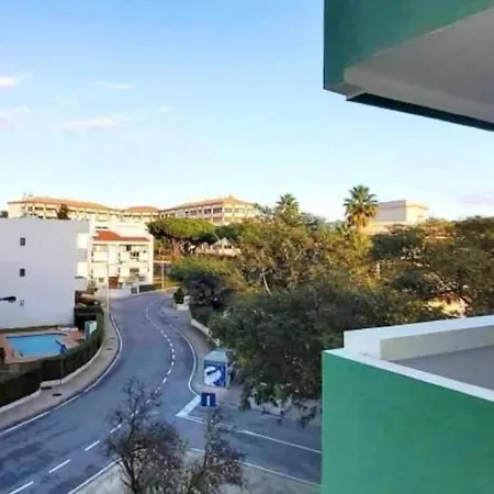Apartment Balcony Pool And Beach Golf Vilamoura Golf * Quarteira
