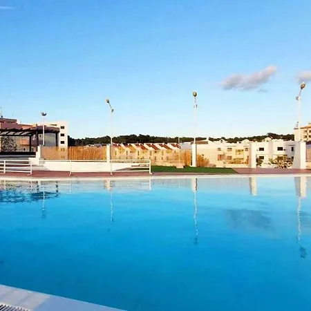 Apartment Balcony Pool And Beach Golf Vilamoura Golf Διαμέρισμα Quarteira